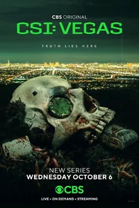 CSI: Вегас (2 сезон) 21 серия