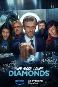Все любят бриллианты (1 сезон) 4 серия