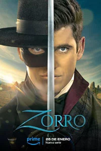 Зорро (1 сезон) 2 серия