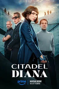 Цитадель: Диана (1 сезон) 3 серия