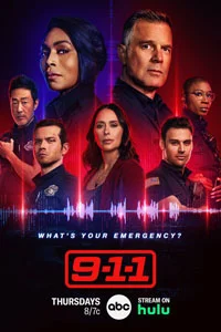 911 служба спасения (8 сезон) 7 серия