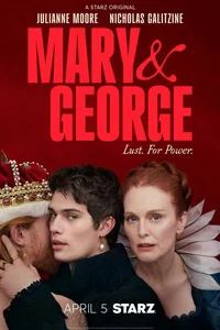 Мэри и Джордж (1 сезон) 3 серия