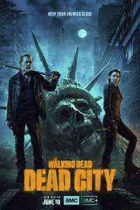 Ходячие мертвецы: Мертвый город (2 сезон) 2 серия